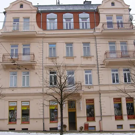 Apartman U Olgy